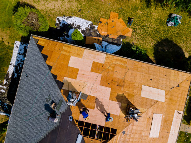 Best Storm Damage Roof Repair  in South Pottstown, PA